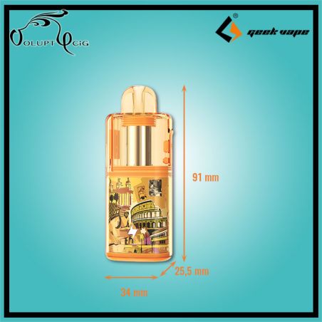 KIT Pod KLOUD 1000mAh Geekvape