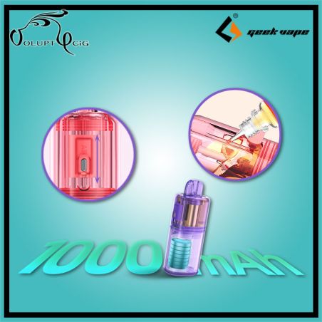 KIT Pod KLOUD 1000mAh Geekvape