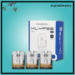 POD KLYPSE V2 0.6 Ohm 2ml X3 Innokin