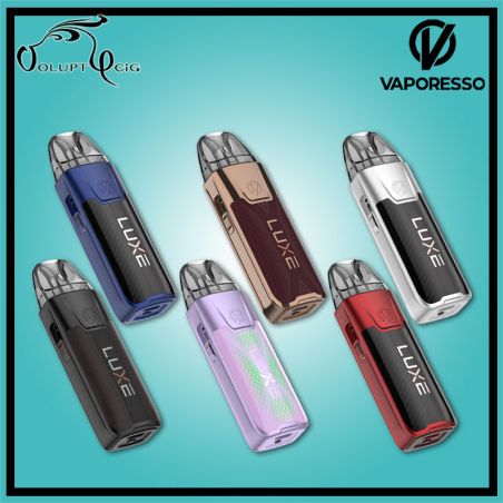 KIT Pod LUXE XR MAX II 3200 mah Vaporesso