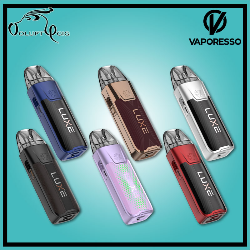 KIT Pod LUXE XR MAX II 3200 mah Vaporesso