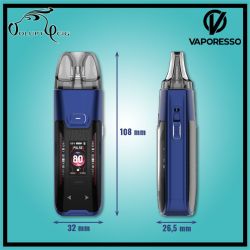 KIT Pod LUXE XR MAX II 3200 mah Vaporesso