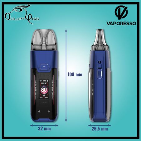 KIT Pod LUXE XR MAX II 3200 mah Vaporesso