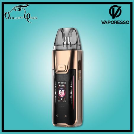 KIT Pod LUXE XR MAX II 3200 mah Vaporesso