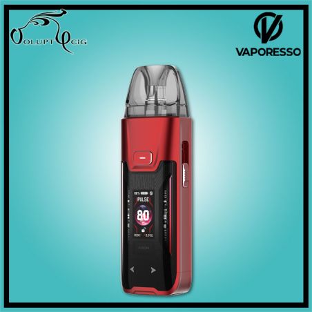 KIT Pod LUXE XR MAX II 3200 mah Vaporesso