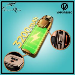 KIT Pod LUXE XR MAX II 3200 mah Vaporesso