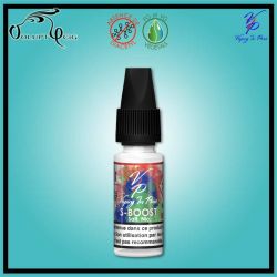 Booster S-BOOST SEL DE NICOTINE 20mg 10 ml 100% végétal VIP