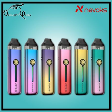 KIT Pod FEELIN II LIMITED ED 1100 mAh Nevoks