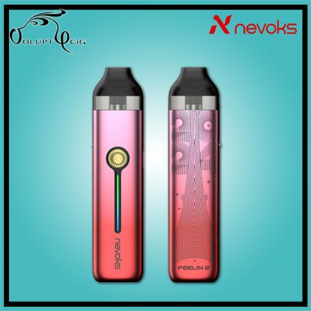 KIT Pod FEELIN II LIMITED ED 1100 mAh Nevoks
