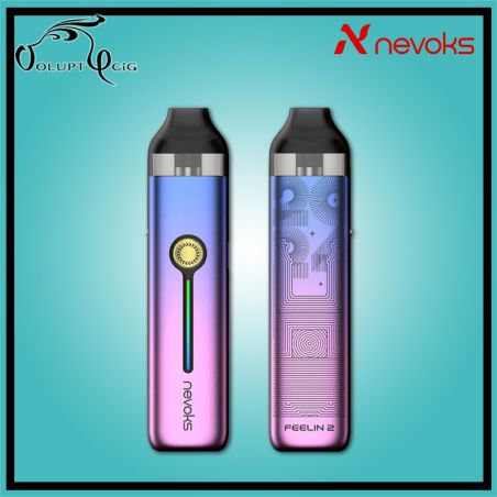 KIT Pod FEELIN II LIMITED ED 1100 mAh Nevoks