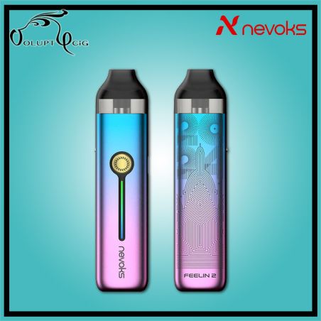 KIT Pod FEELIN II LIMITED ED 1100 mAh Nevoks