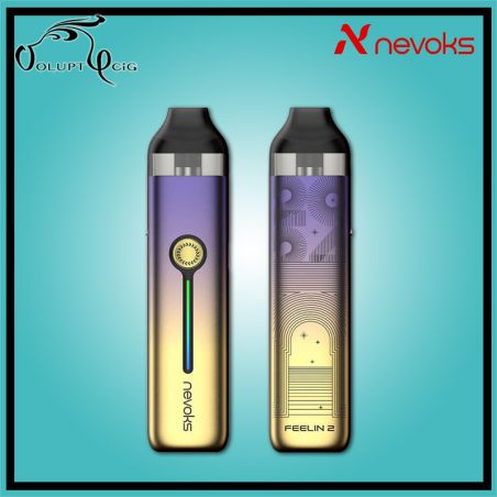 KIT Pod FEELIN II LIMITED ED 1100 mAh Nevoks