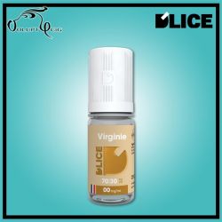 Classic VIRGINIE 10ml par Dlice - Eliquide français