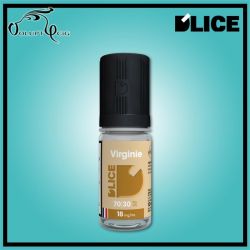 Classic VIRGINIE 10ml par Dlice - Eliquide français