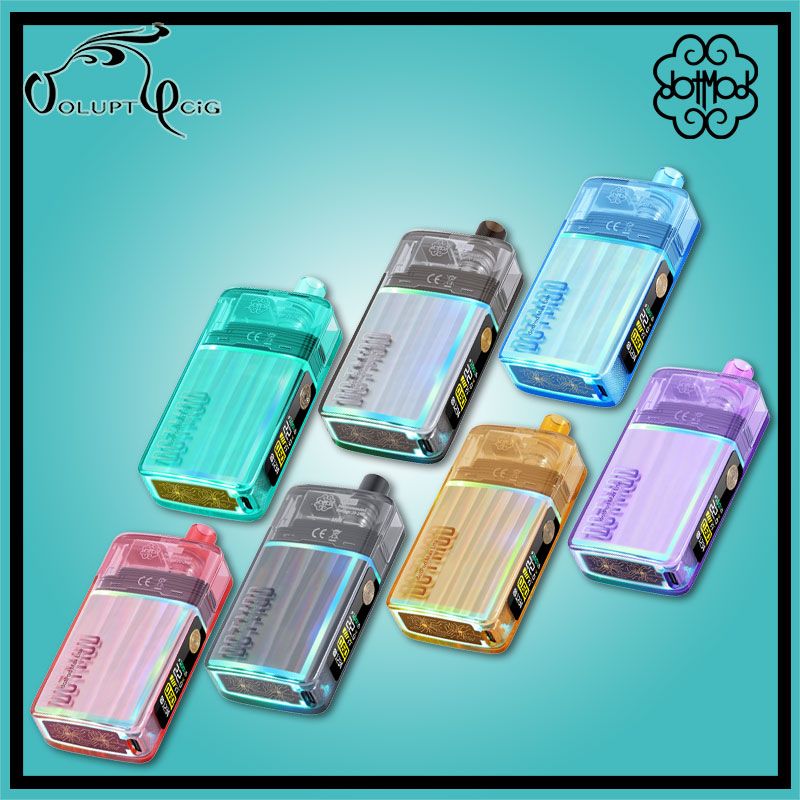 Kit DOTPOD Max Lite 2100mAh Dotmod - Cigarette électronique Pod