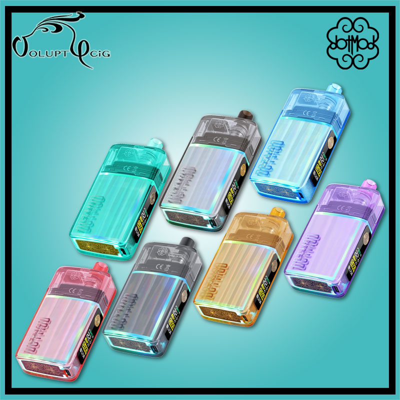 Kit DOTPOD Max Lite 2100mAh Dotmod - Cigarette électronique Pod