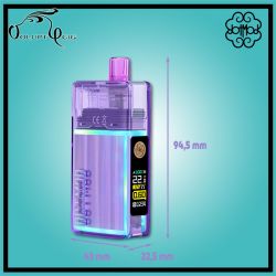 Kit DOTPOD Max Lite 2100mAh Dotmod - Cigarette électronique Pod