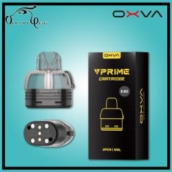 Cartouche VPRIME 0.6 ohm 5ml 2 OXVA