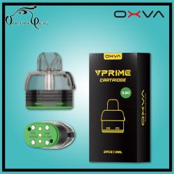 Cartouche VPRIME 0.8 ohm 5ml 2 OXVA