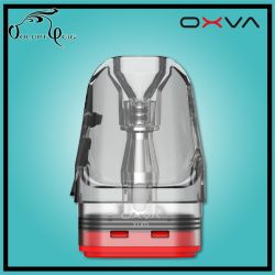 Cartouche XLIM 0.4 ohm 3ml 3 OXVA