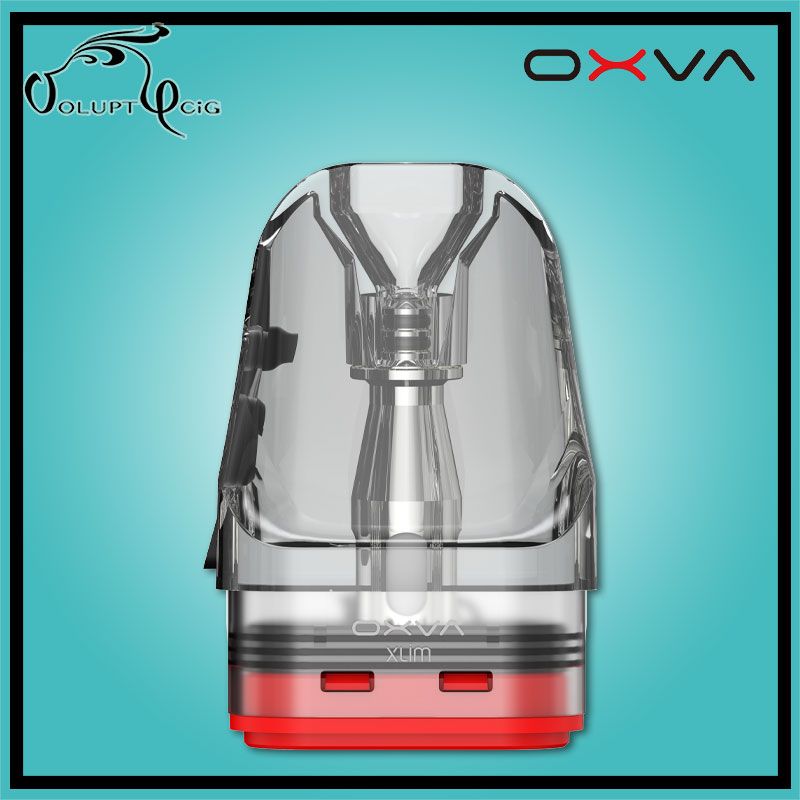 Cartouche XLIM 0.4 ohm 3ml 3 OXVA
