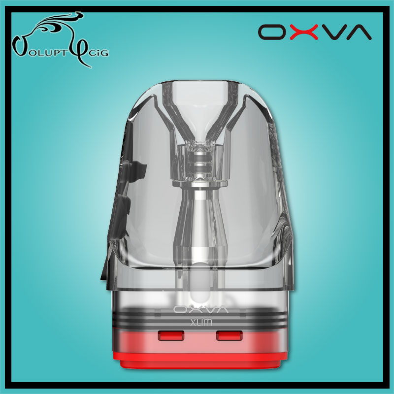 Cartouche XLIM 0.4 ohm 3ml 3 OXVA