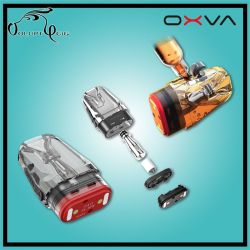 Cartouche XLIM 0.4 ohm 3ml 3 OXVA