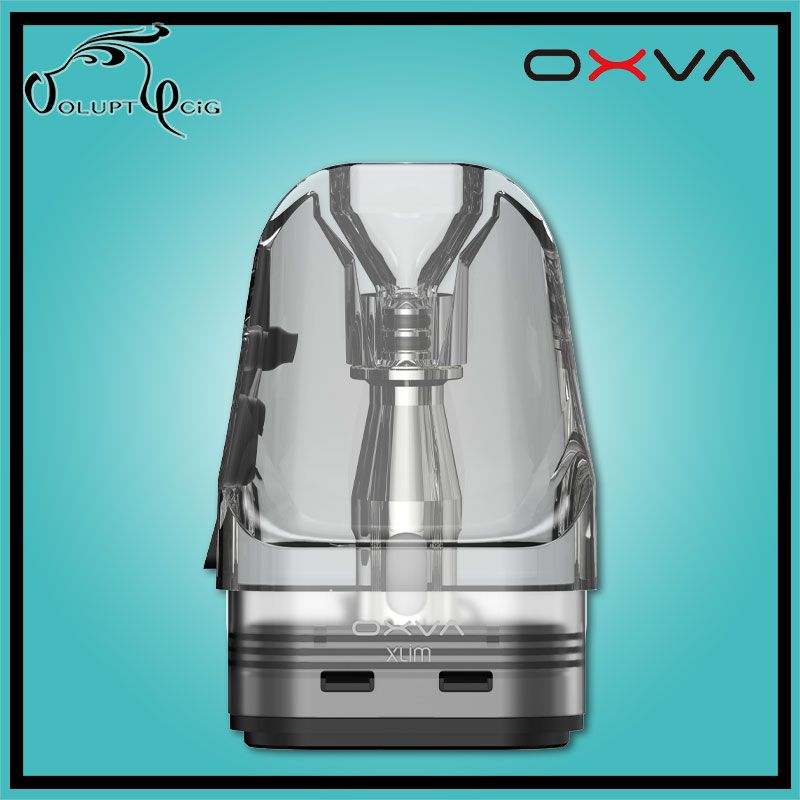 Cartouche XLIM 0.6 ohm 3ml 3 OXVA