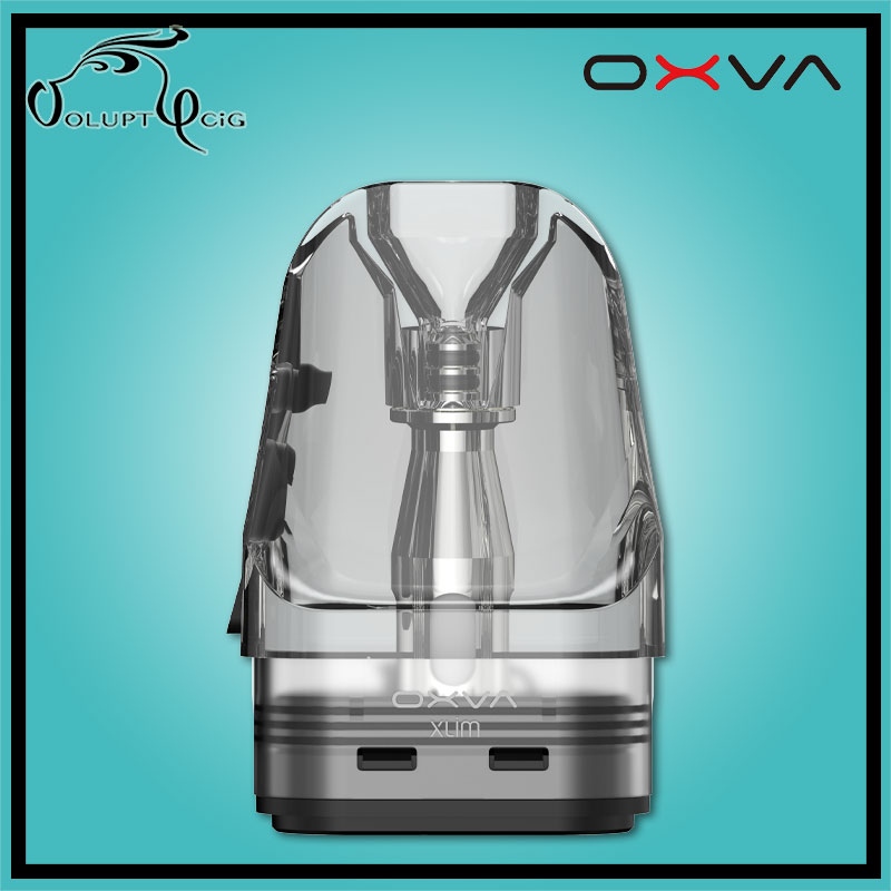 Cartouche XLIM 0.6 ohm 3ml 3 OXVA