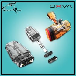 Cartouche XLIM 0.6 ohm 3ml 3 OXVA