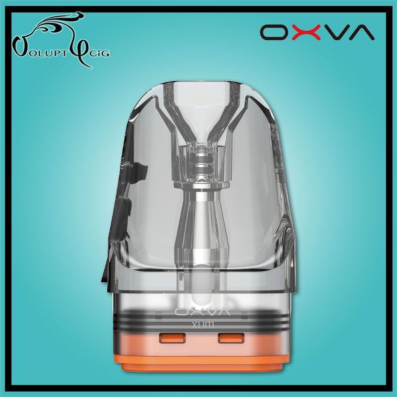Cartouche XLIM 0.8 ohm 3ml 3 OXVA