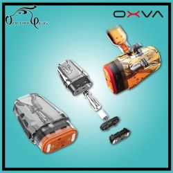 Cartouche XLIM 0.8 ohm 3ml 3 OXVA