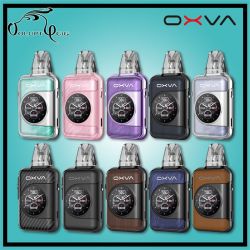 Kit XLIM SQ PRO 2 1600 mAh OXVA