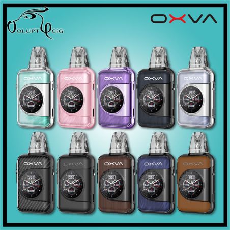 Kit XLIM SQ PRO 2 1600 mAh OXVA