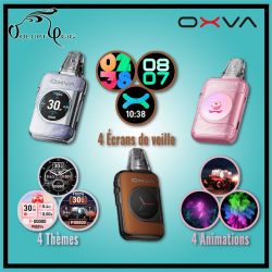 Kit XLIM SQ PRO 2 1600 mAh OXVA