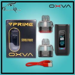 Kit VPRIME 2600 mAh OXVA
