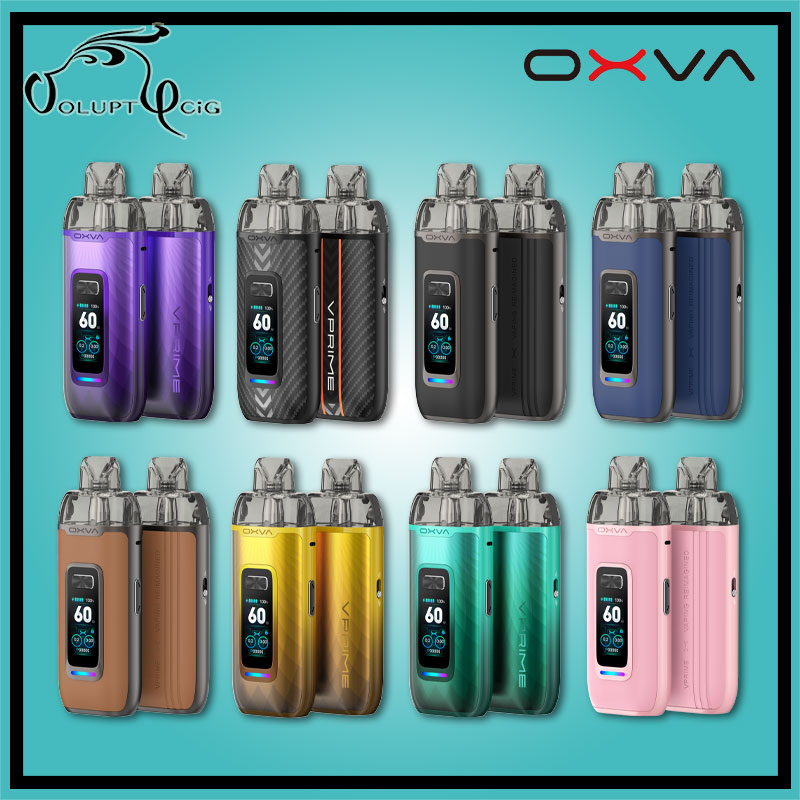 Kit VPRIME 2600 mAh OXVA