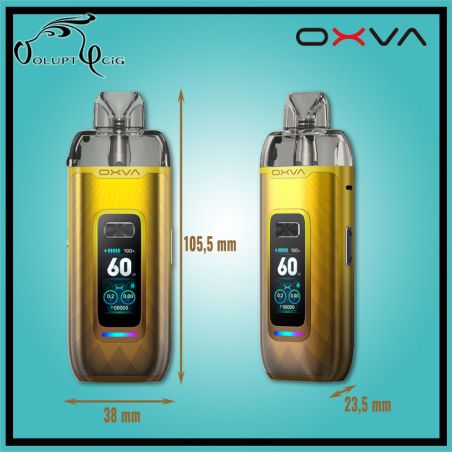 Kit VPRIME 2600 mAh OXVA