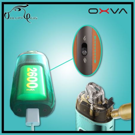 Kit VPRIME 2600 mAh OXVA