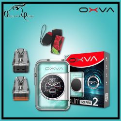 Kit XLIM SQ PRO 2 1600 mAh OXVA