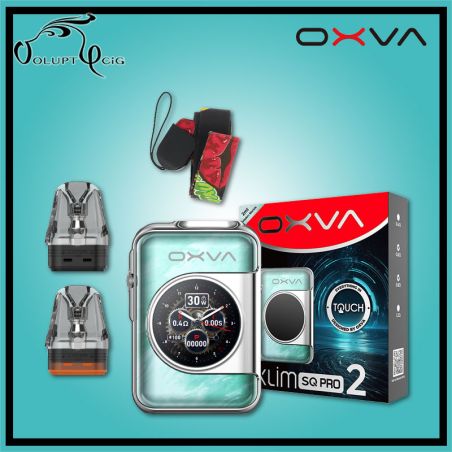 Kit XLIM SQ PRO 2 1600 mAh OXVA