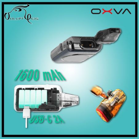 Kit XLIM SQ PRO 2 1600 mAh OXVA