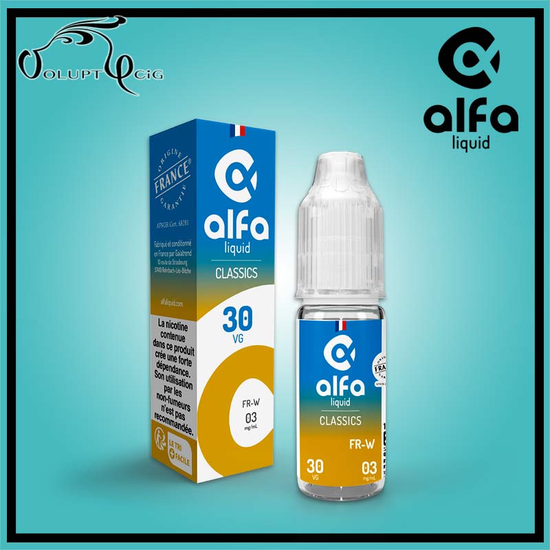 Classic FRW 70/30 Alfaliquid