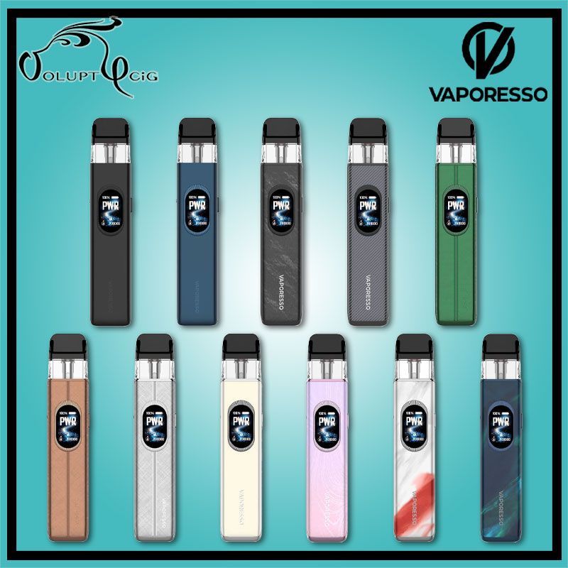 KIT XROS 6 Vaporesso - Cigarette électronique Pod
