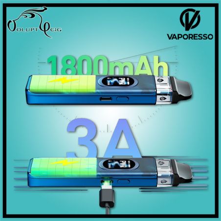 KIT XROS 6 Vaporesso - Cigarette électronique Pod