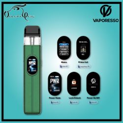 KIT XROS 6 Vaporesso - Cigarette électronique Pod