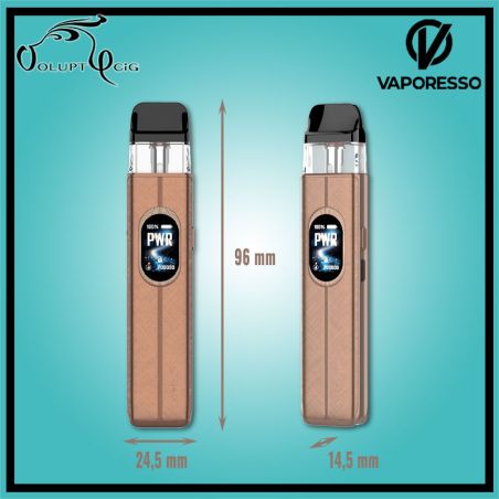 KIT XROS 6 Vaporesso - Cigarette électronique Pod