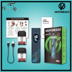 KIT XROS 6 Vaporesso - Cigarette électronique Pod