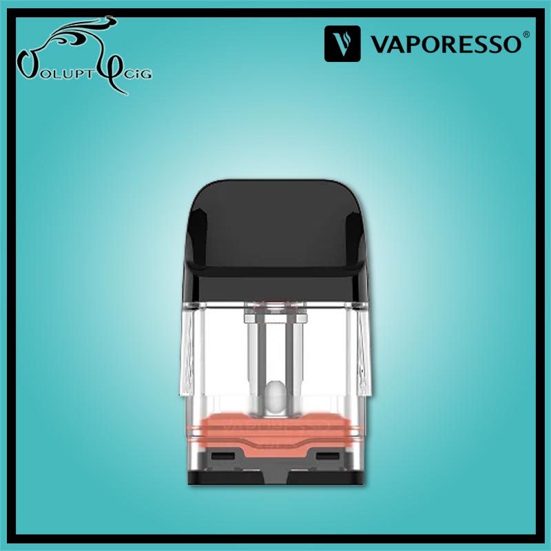Cartouche Pod XROS x4 0.6 ohm VAPORESSO - Cigarette électronique Pod