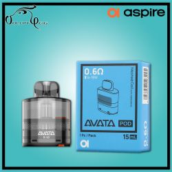 Cartouche pod AVATA 0.4 mAh Aspire